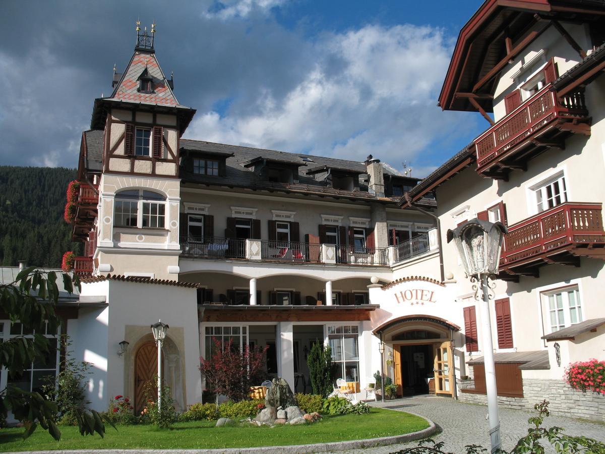 Hotel Bachmann Villabassa Exterior photo