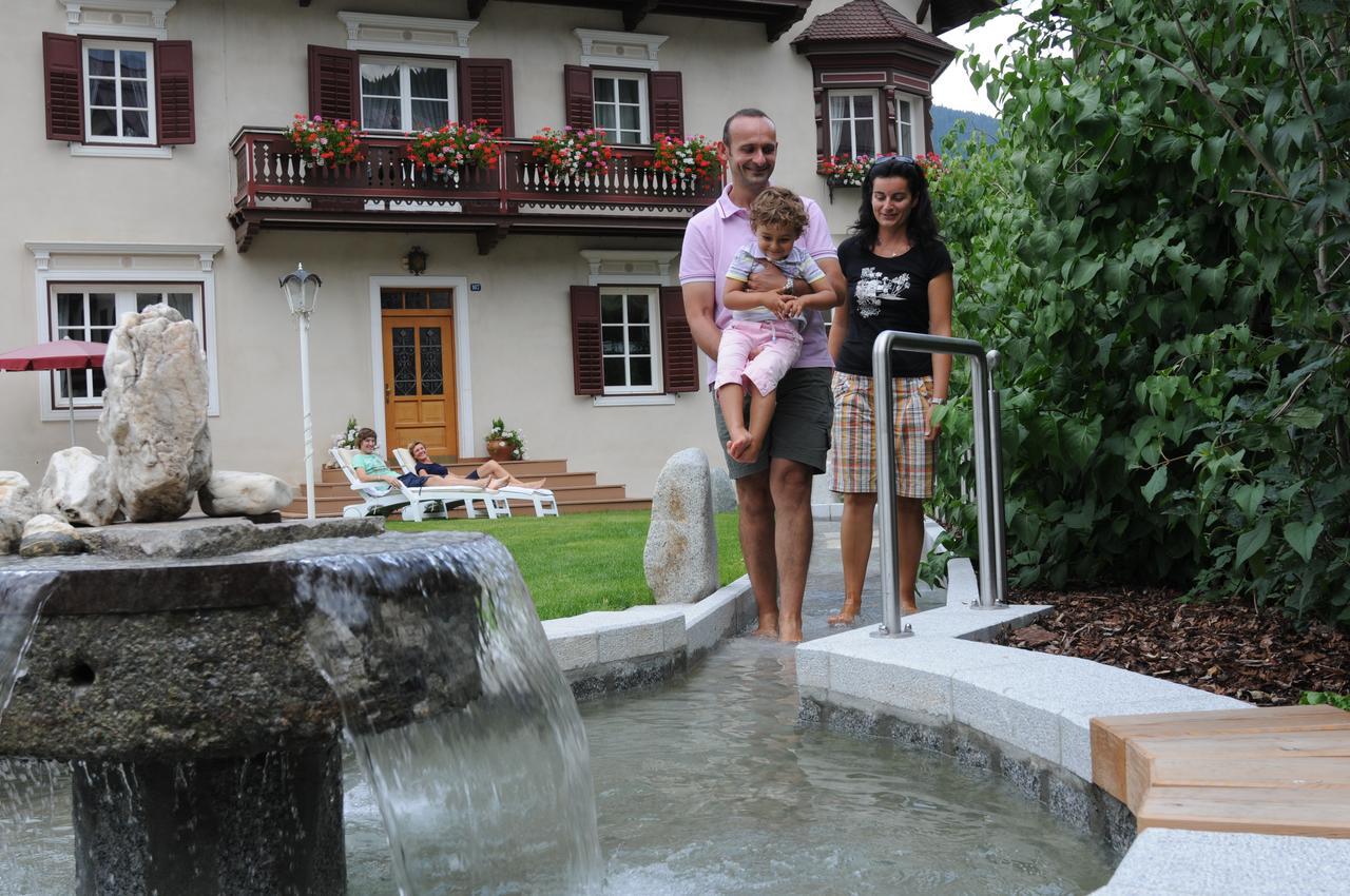 Hotel Bachmann Villabassa Exterior photo