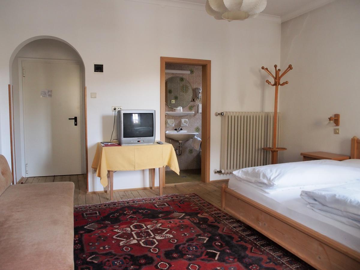 Hotel Bachmann Villabassa Exterior photo